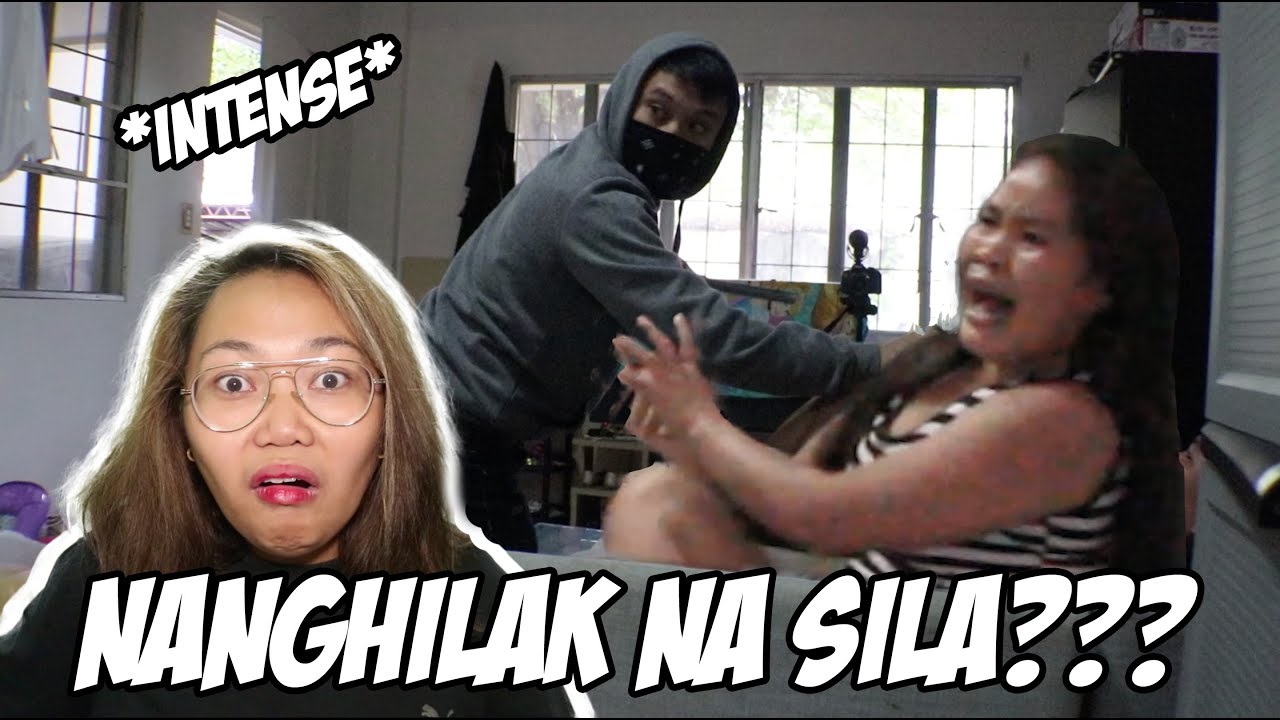 GI SUDLAN MI UG KAWATAN PRANK ft. Rigel & Ramzy! SUPER LT! HAHAHAHA (Vlog #91)