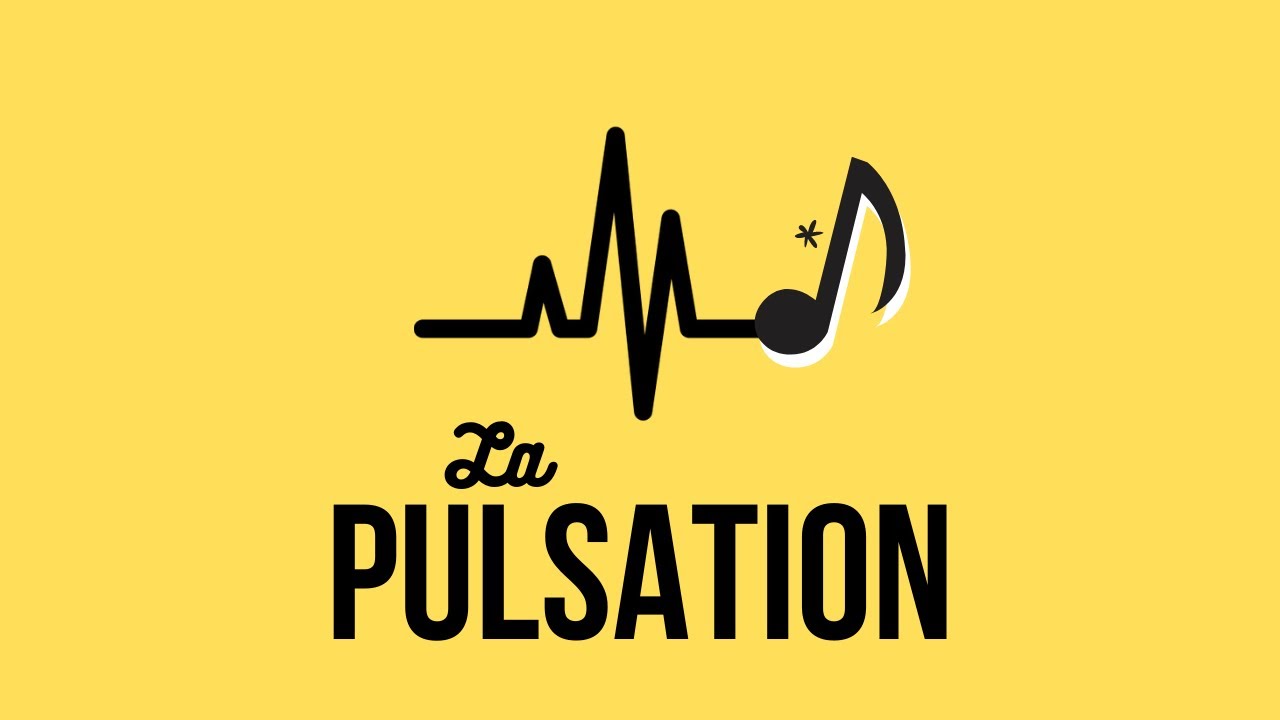 PULSATION, musique PULSÉE & NON PULSÉE !