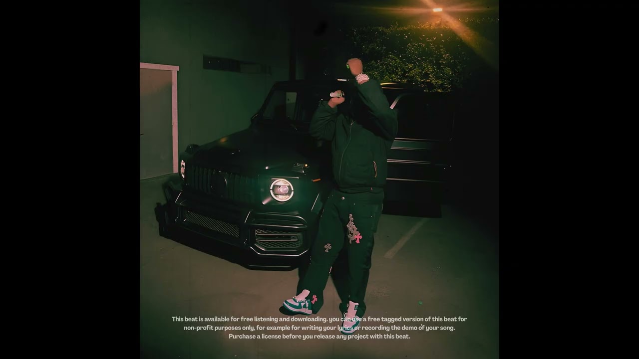 21 Savage x Metro Boomin Type Beat - 