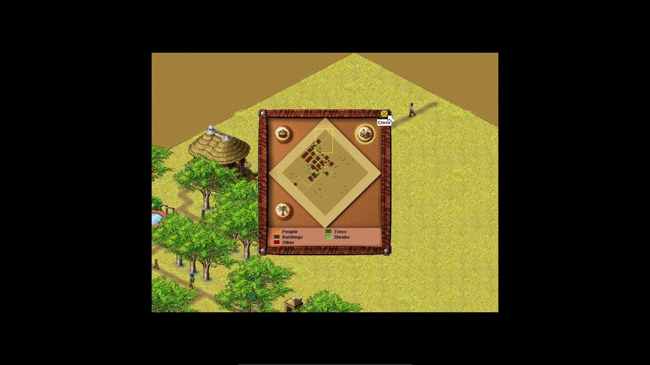 Building a Safari Park in SimSafari (1998) &ndash; Part 2 | Expanding Wildlife & Animals