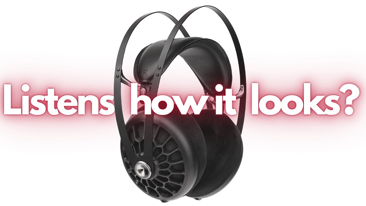 Meze Audio 105 AER Open Back Headphones Review