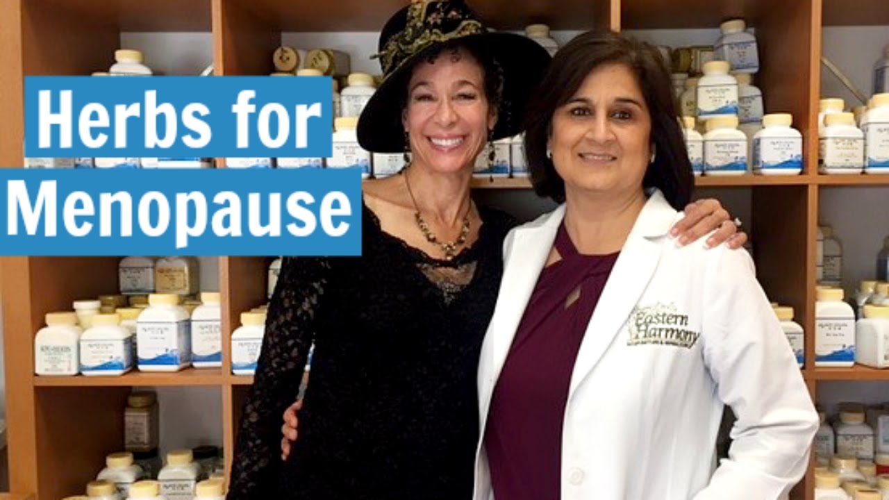 The Herbalist’s Herbs for Menopause - 47