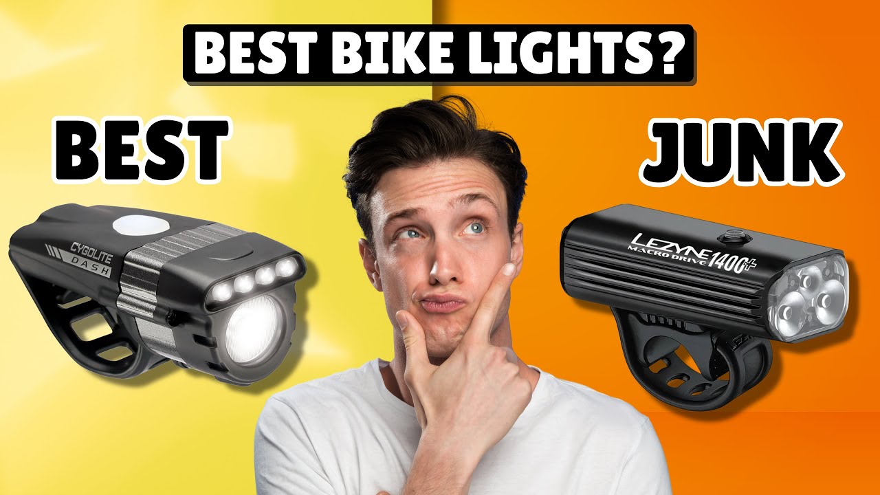 BEST Bike Lights (2025) | The Only Guide You’ll Ever Need