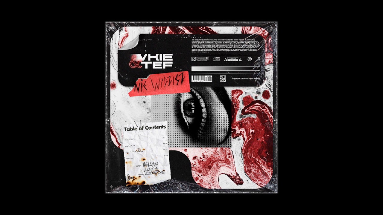 VKIE x TEF - NIE WIDZISZ