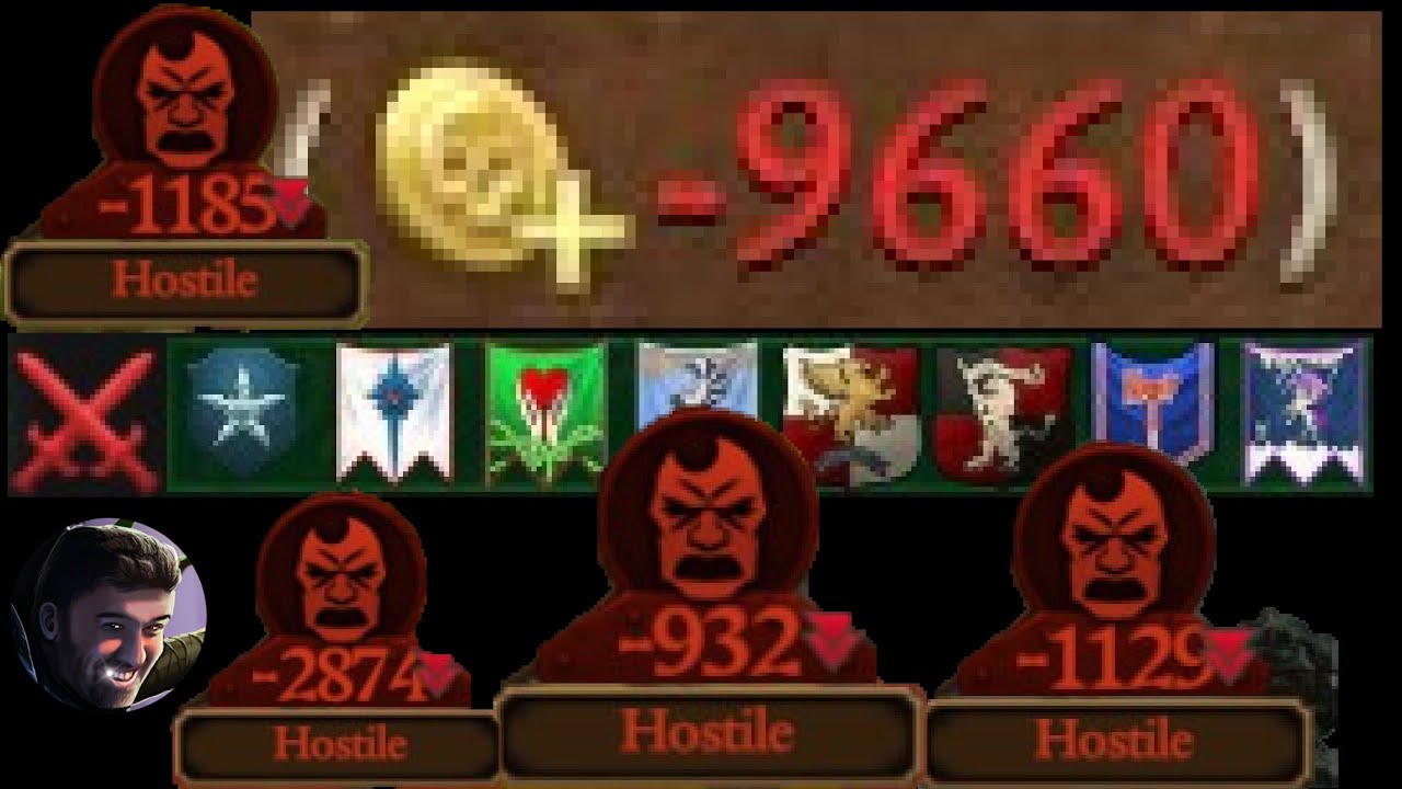 Massively Overextended