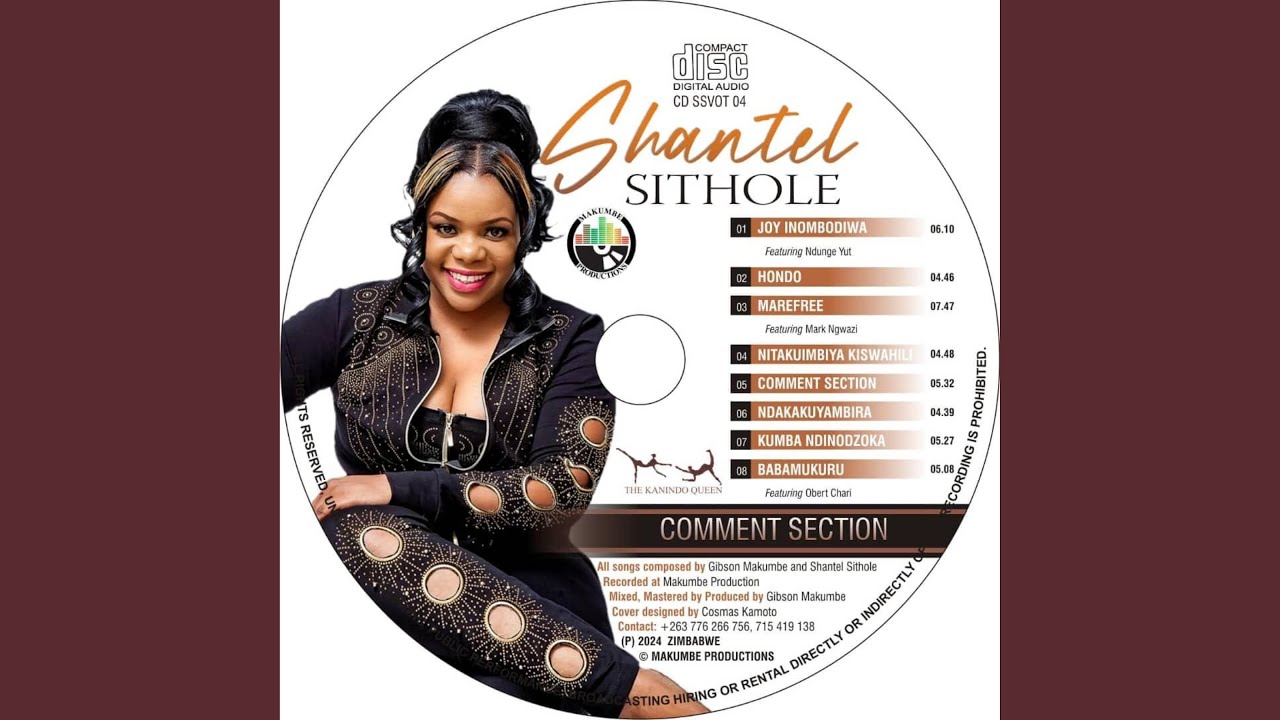 Joy Inombodiwa (feat. Ndunge Yut)