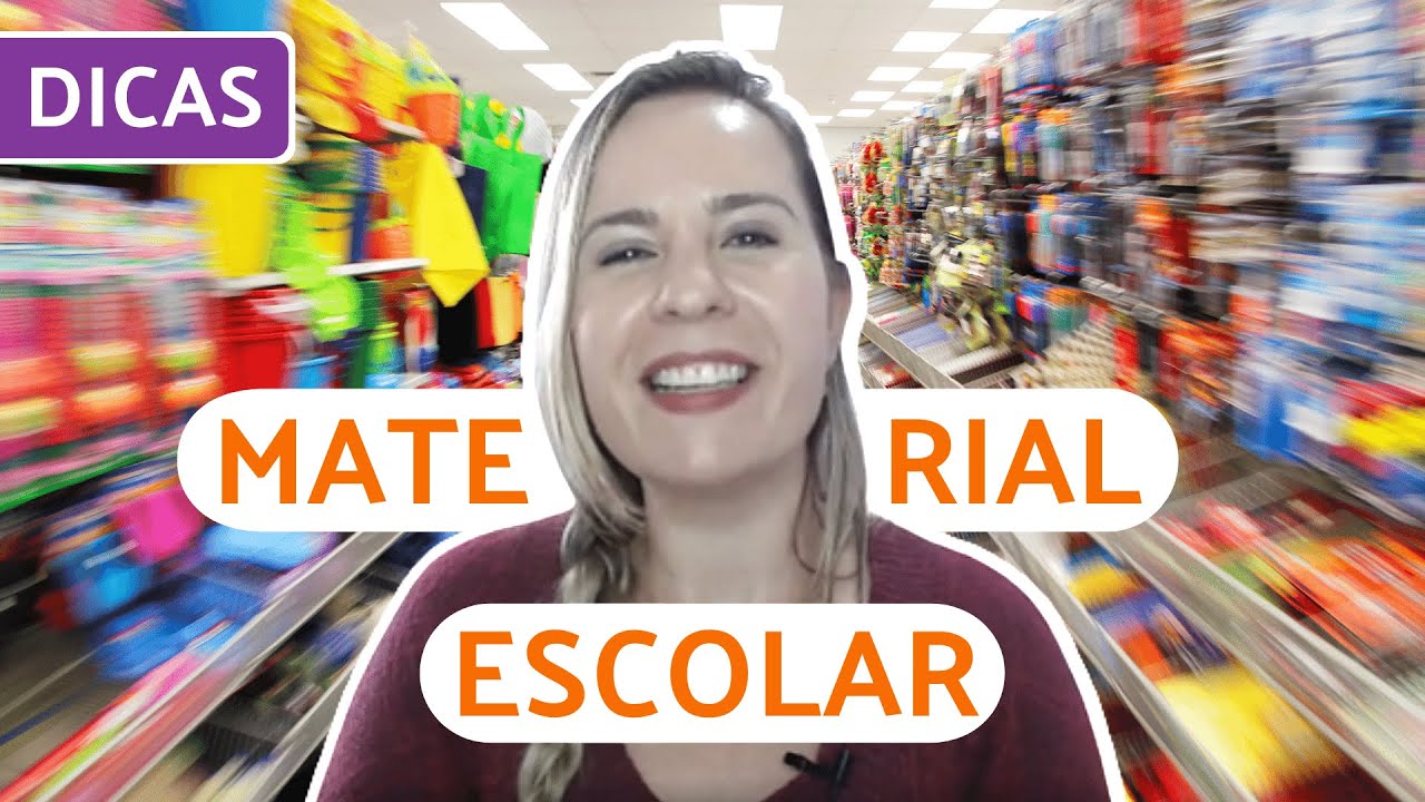 MATERIAL ESCOLAR 2022 | Dica dos melhores produtos de papelaria para seus estudos