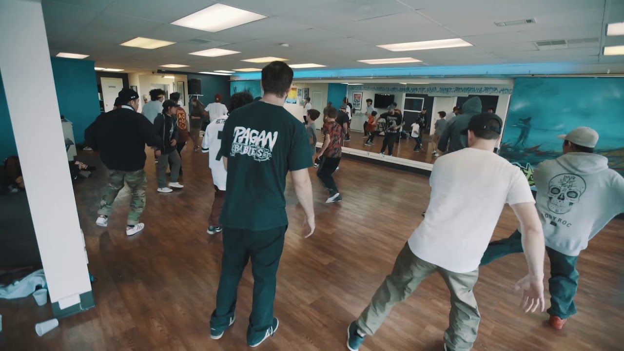 1520 Weekend | Bboy Teknyc Workshop