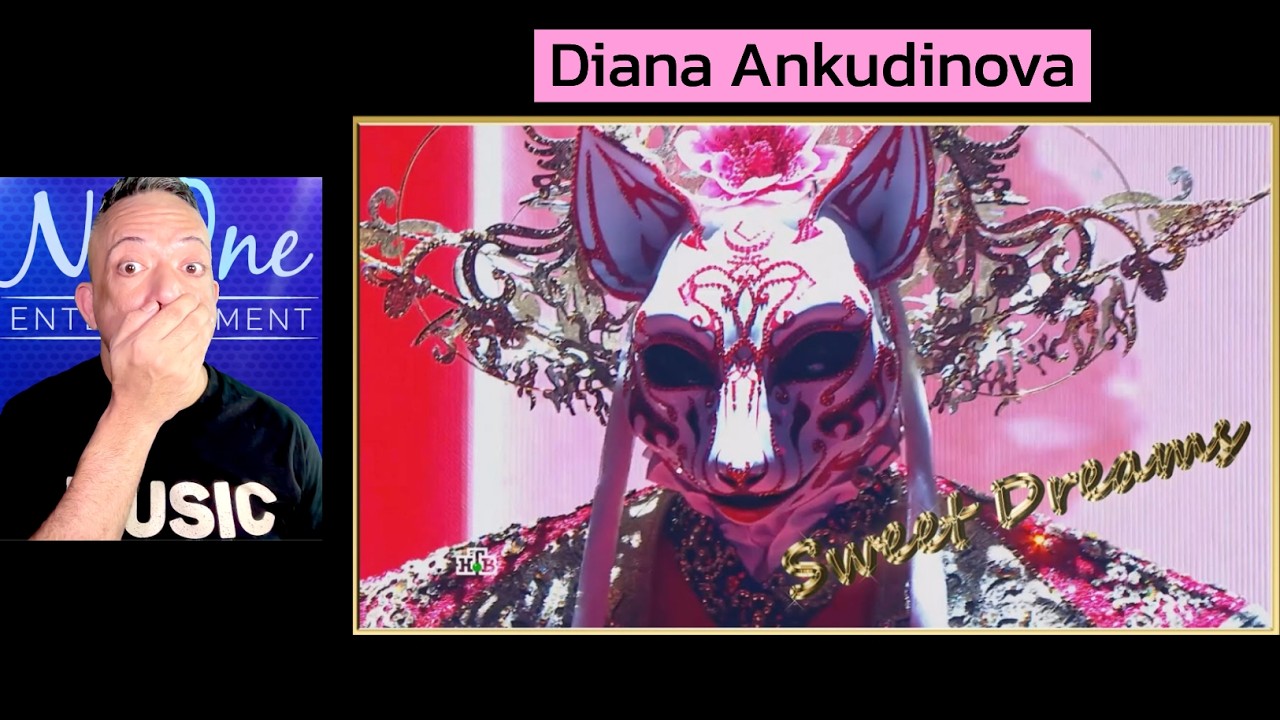 Music Video Reaction to DIANA ANKUDINOVA 