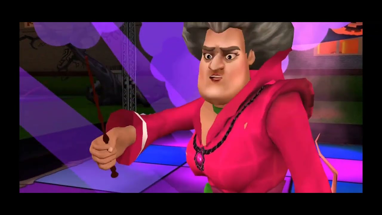 Scary Teacher 3d Full Game Chapter 1,2,3,4,5,6,7,8 And All Levels Gameplay Part 13