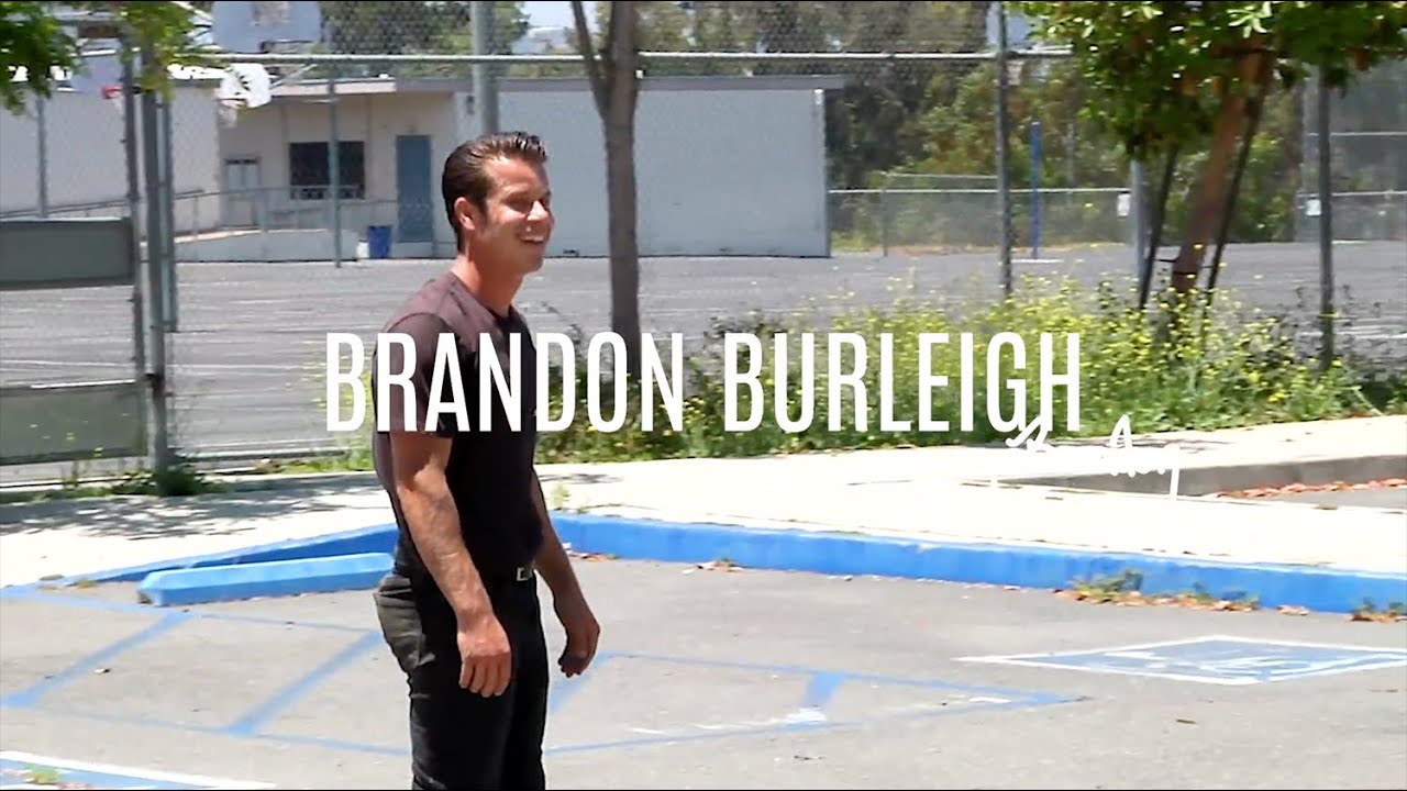 Uppercut Deluxe Introduces: Brandon Burleigh