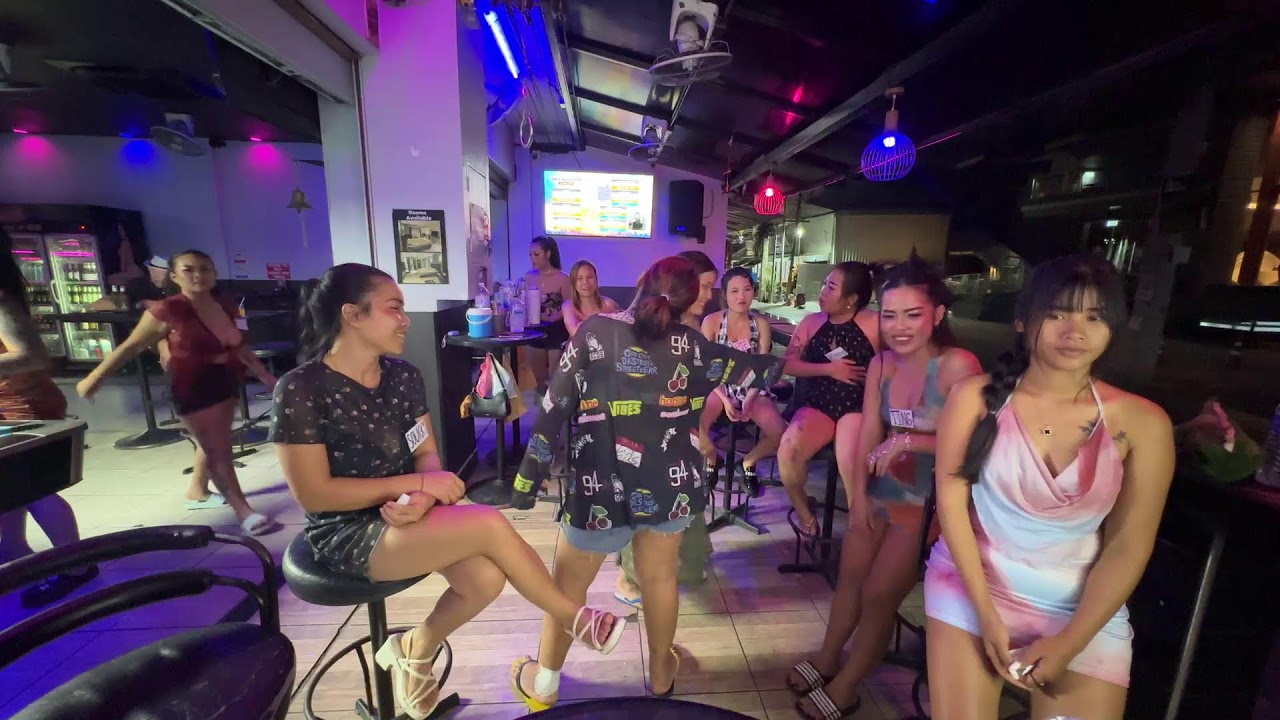 The Wild 69 Bar's broadcast