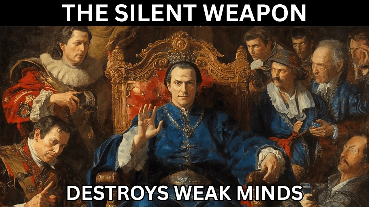 The Psychology of Ignoring: Why It's the Ultimate Power Move _  Machiavelli's