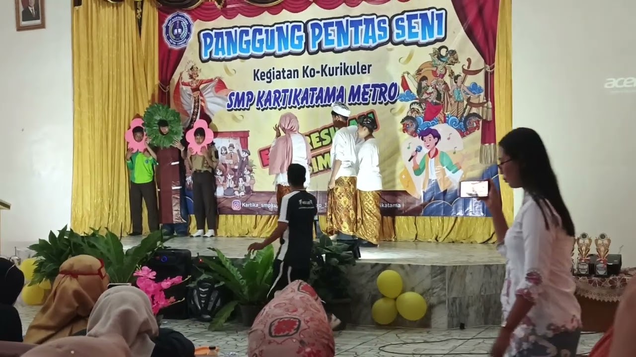 Ko kurikuler 8d