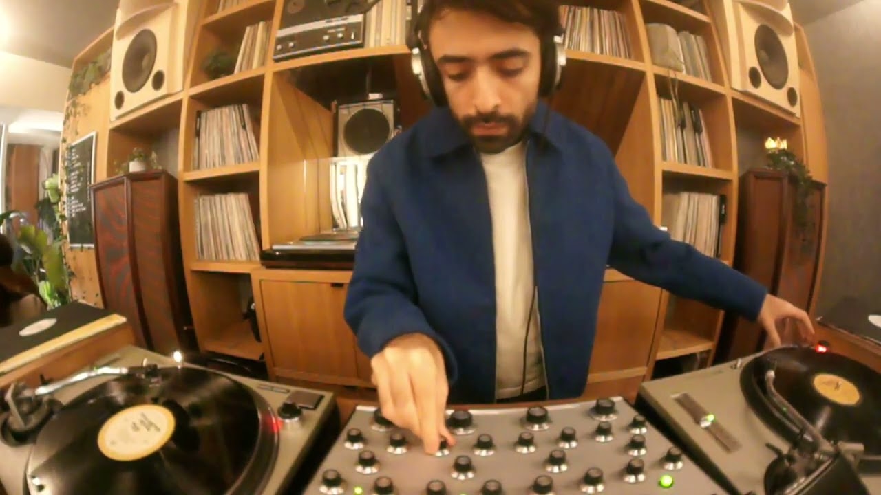 Adnan Samman - DJ Set at L'altitude
