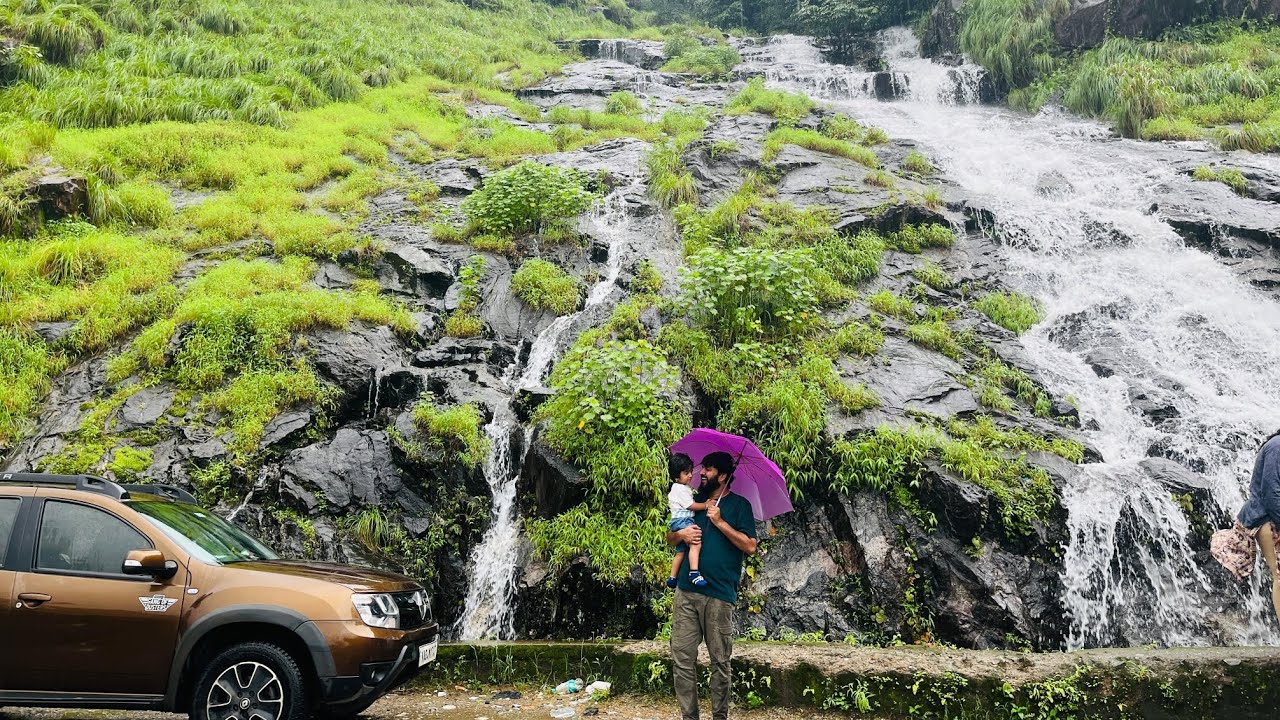 Malnad & Temples - Cheeku's 2nd b'day 2025.