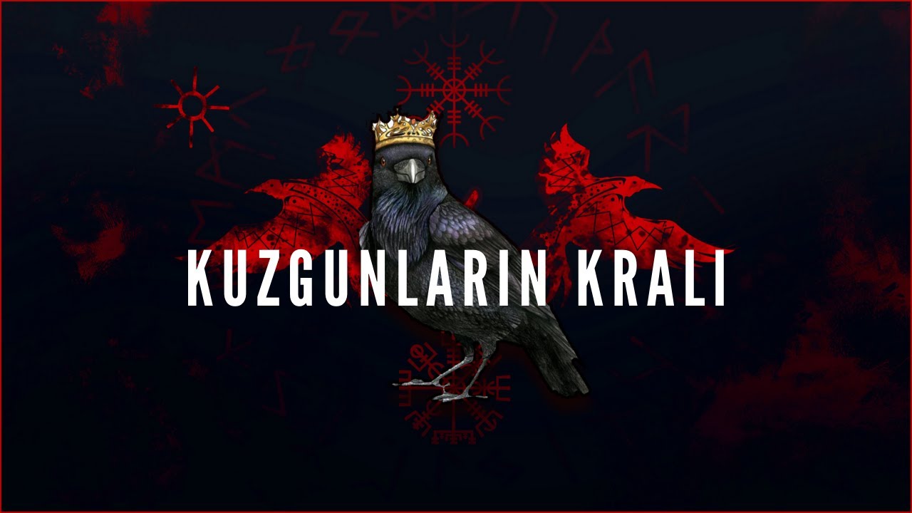 Kuzgunların Kralı  [ M. Bahadırhan Dinçaslan ] - Semih İpek & Ender Elohim