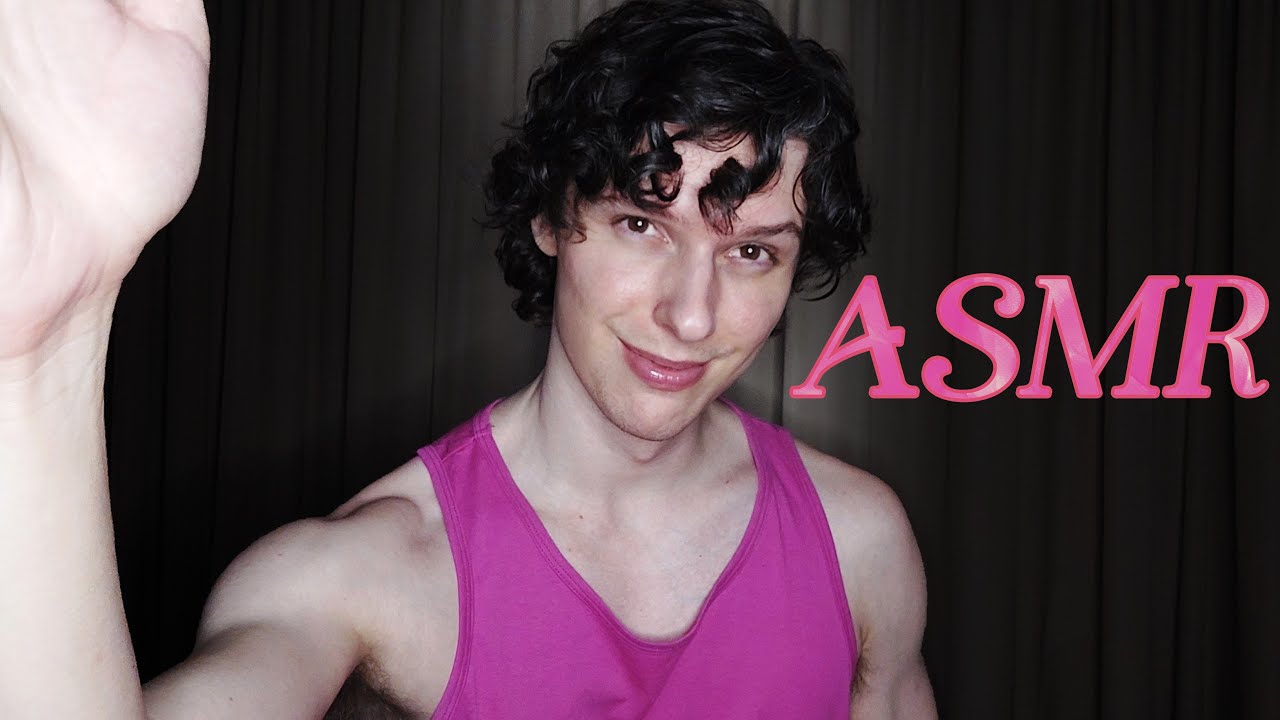 ASMR glazing you for 20 whole minutes