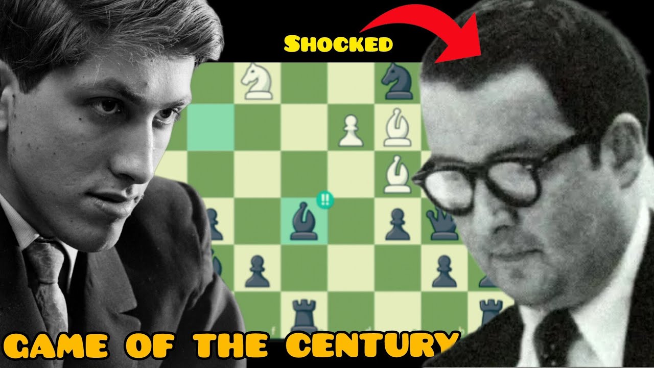 Bobby Fischer vs Donald Byrne 🔥 | Emperor Chess | Game of Classics part -6