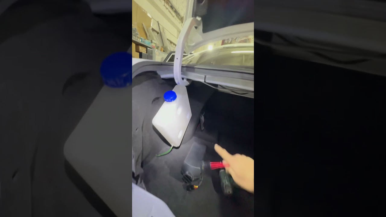 Автономка на электромобиль