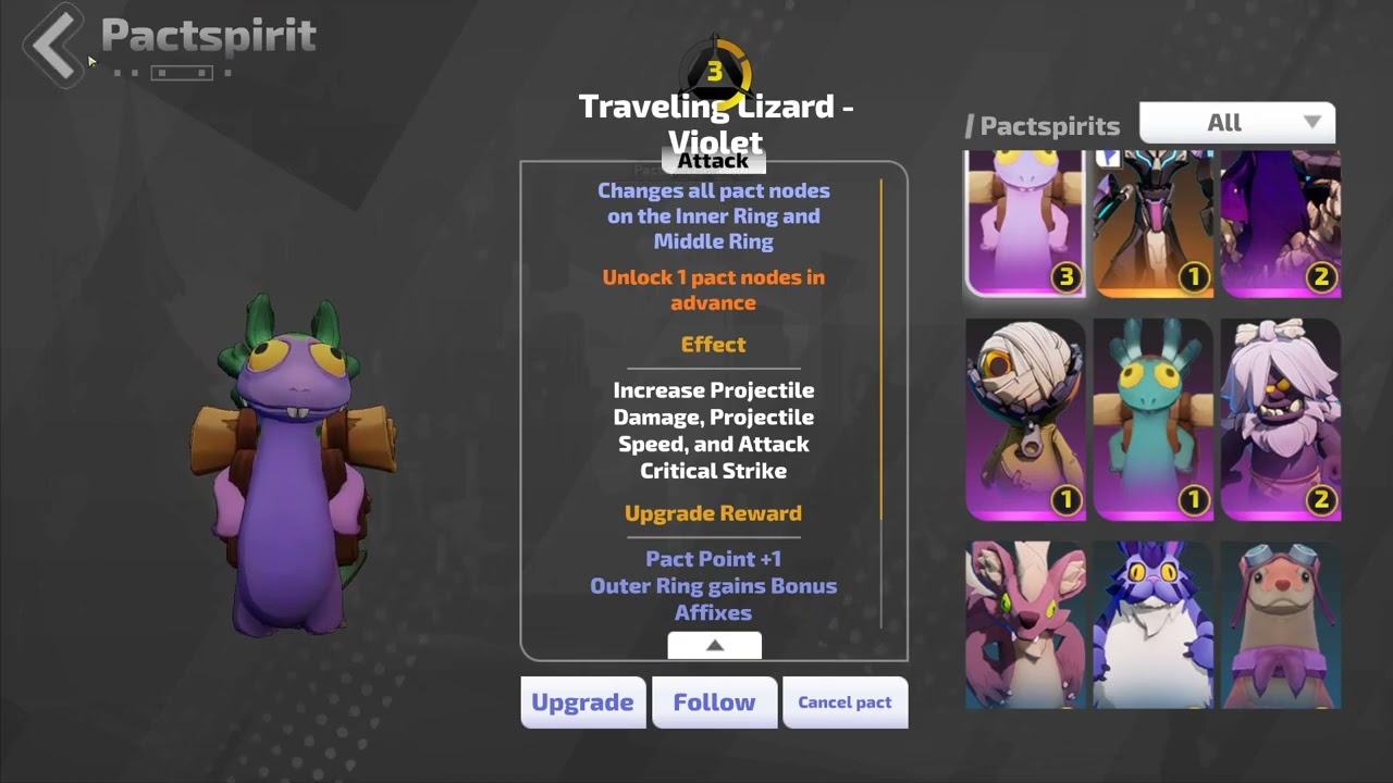 Torchlight Infinite Pact and Pet System Explained. How P2W is it?