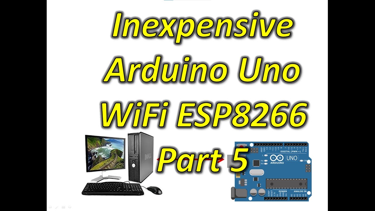 Inexpensive Arduino WiFi ESP8266 Part 5: C# Code for Frequency Measurement
