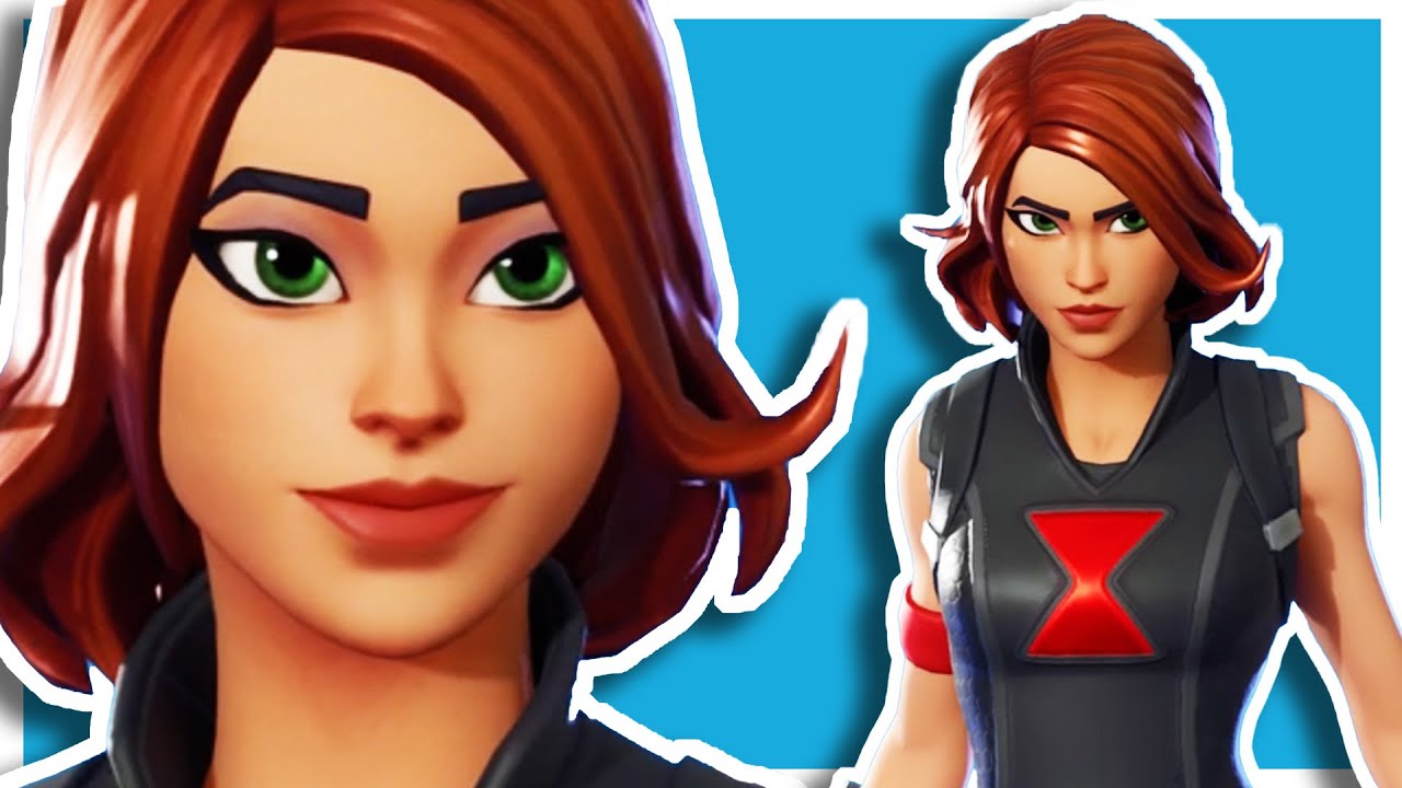 (PS5) Fortnite OG Black Widow Gameplay (No Commentary)