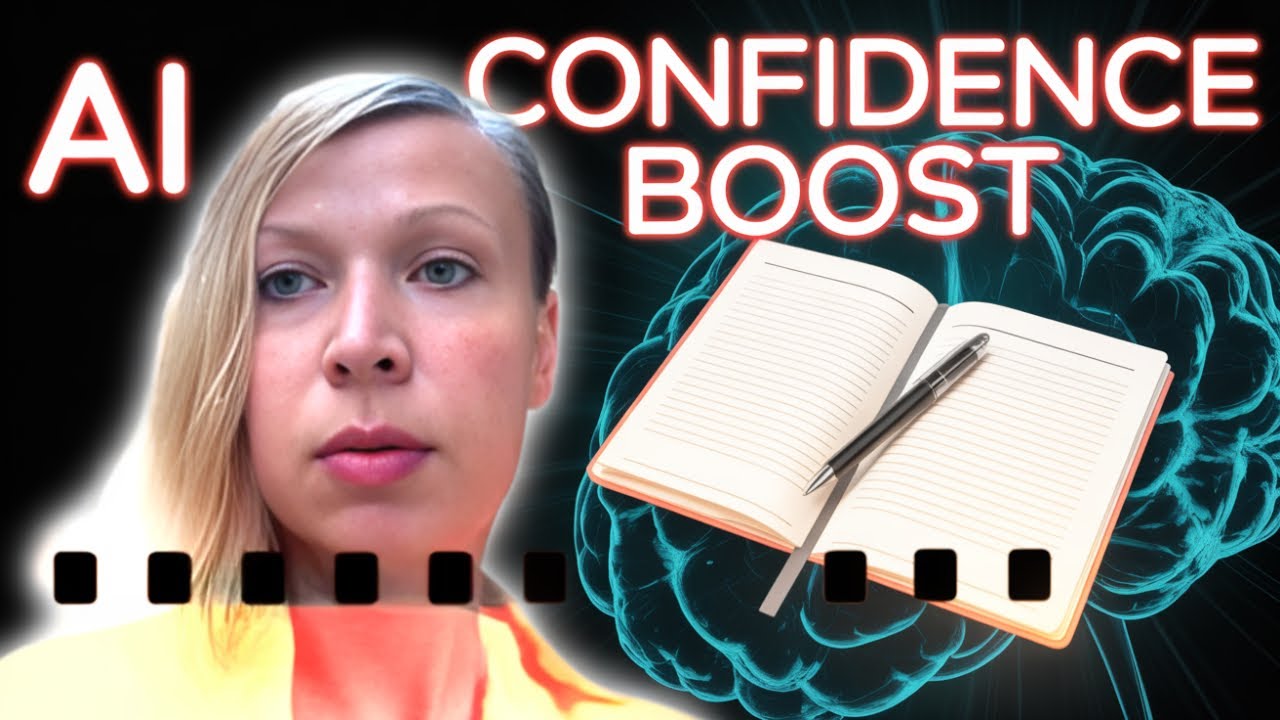 Boost Your Confidence With These Easy AI Tools