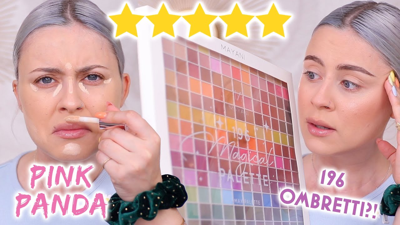 PROVO I BESTSELLER PINK PANDA 🤔
