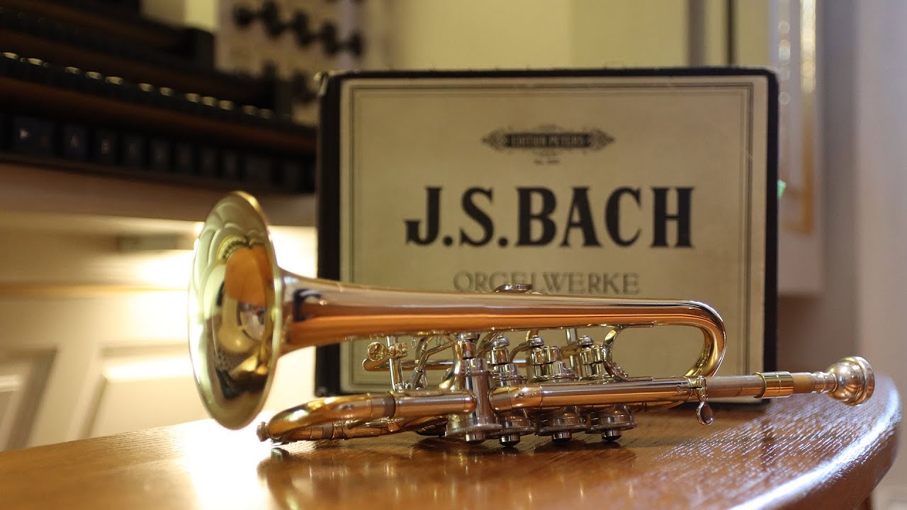 »Adagio« aus Bachs Concerto D-Dur (nach Antonio Vivaldi)