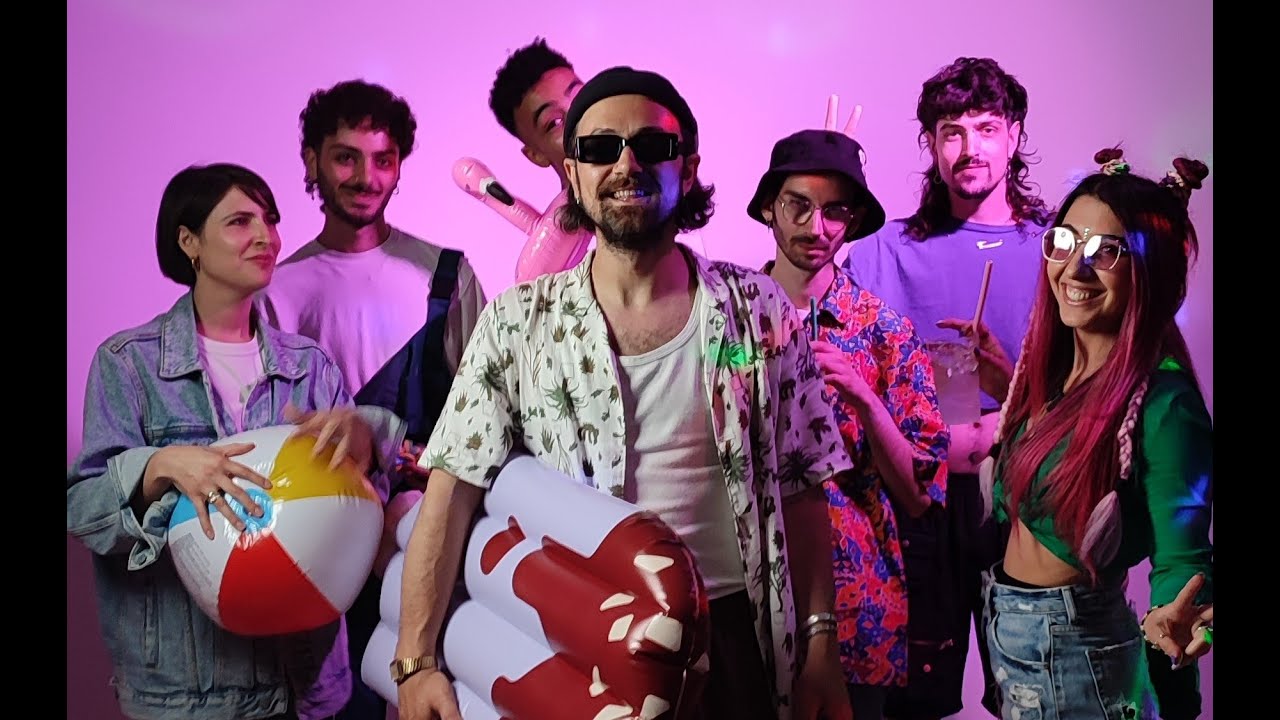 CILIARI - Enoteca Discoteca (Official Video)