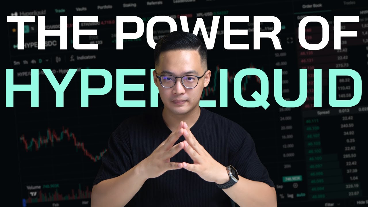 Alasan Token Crypto HYPE Sebagus Itu Fundamentalnya