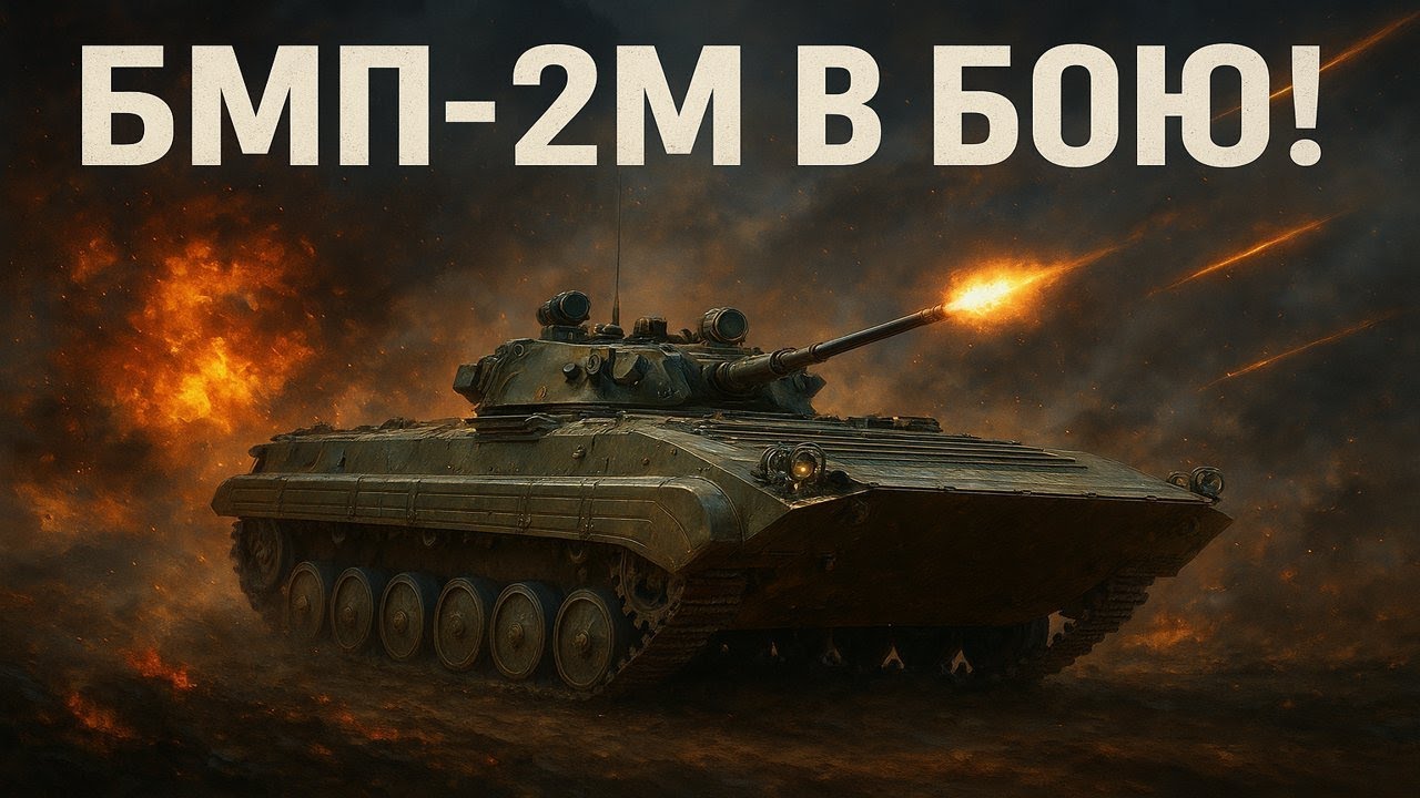 ПОЛКОВАЯ ИМБА ИЛИ НЕ СТОИТ? БМП-2М в War Thunder!