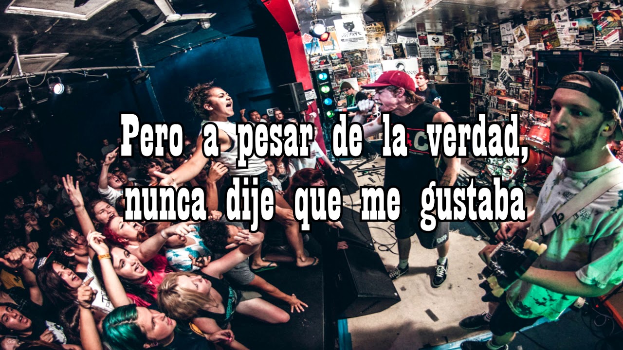 The Story So Far - Just Like You Said (Sub. Español)