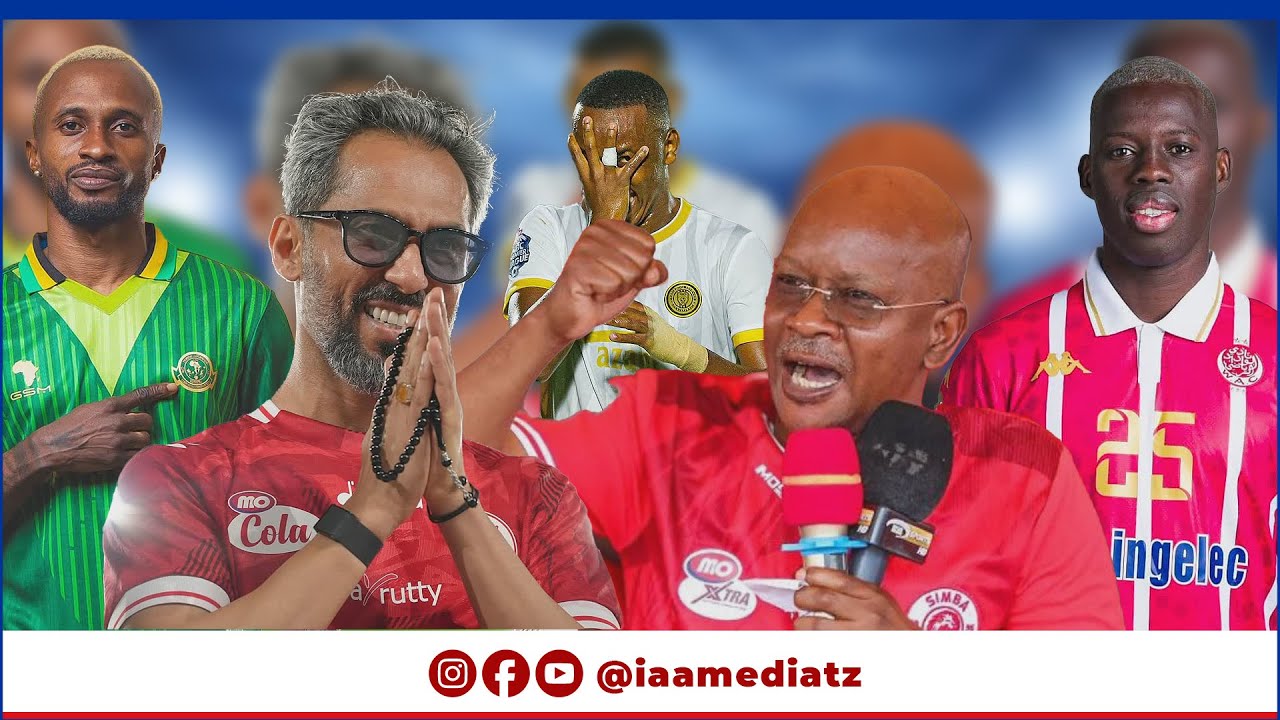 LIVE:YANGA DIMBANI LEO NA JS KABYLIE,SIMBA MOTO UNAWAKA KIKOSI CHATUA MALI,AZIZ KI FEITOTO HAPATOSHI