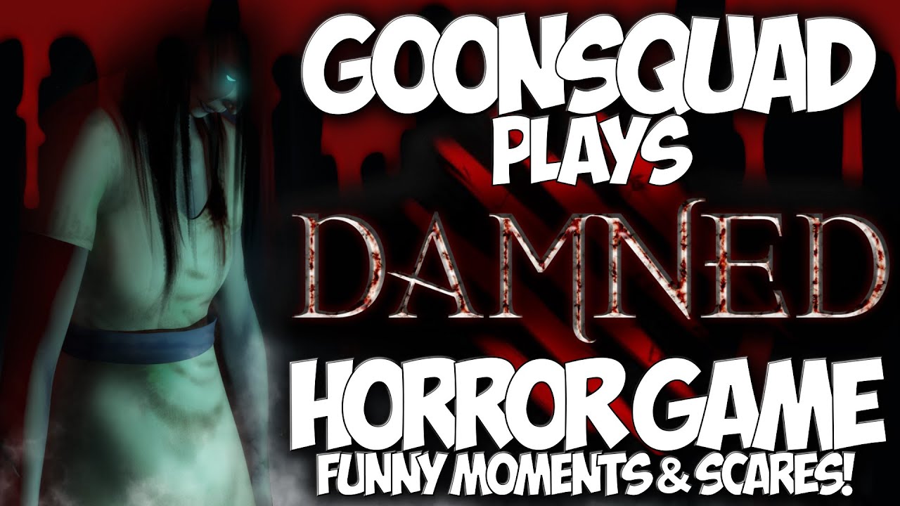 #GOONSQUAD PLAYS DAMNED!! 
