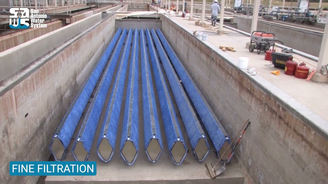 The Steven M. Clouse Water Recycling Center