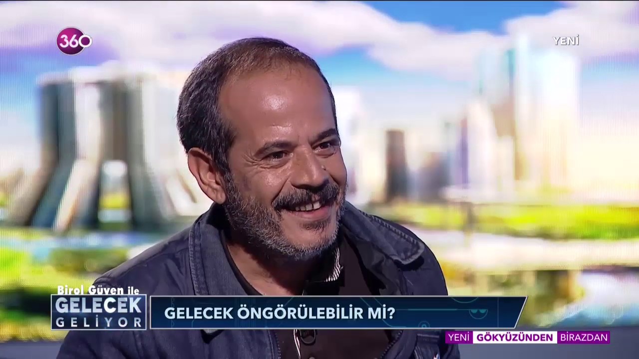 Birol Güven ile Gelecek Geliyor - Bülent Akyürek - Gelecek Öngörülebilir mi? - 07 11 2018
