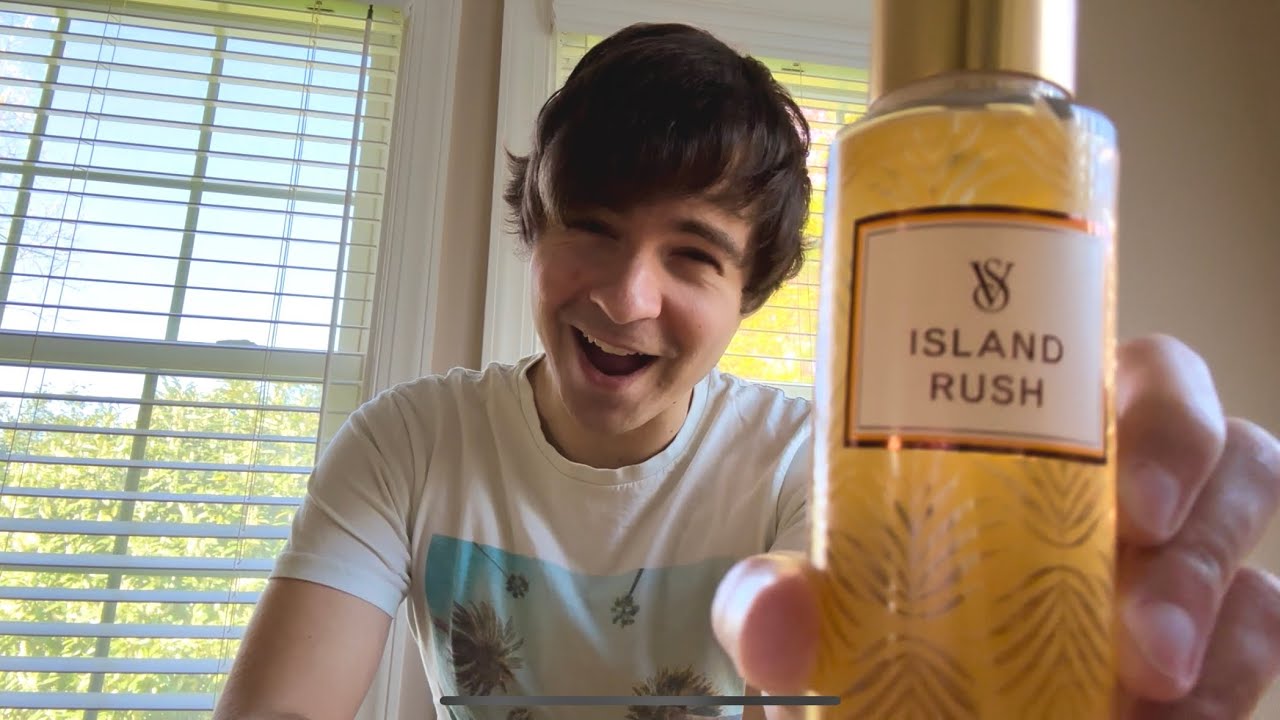 🍹#8 Island Rush by Victoria’s Secret🍹