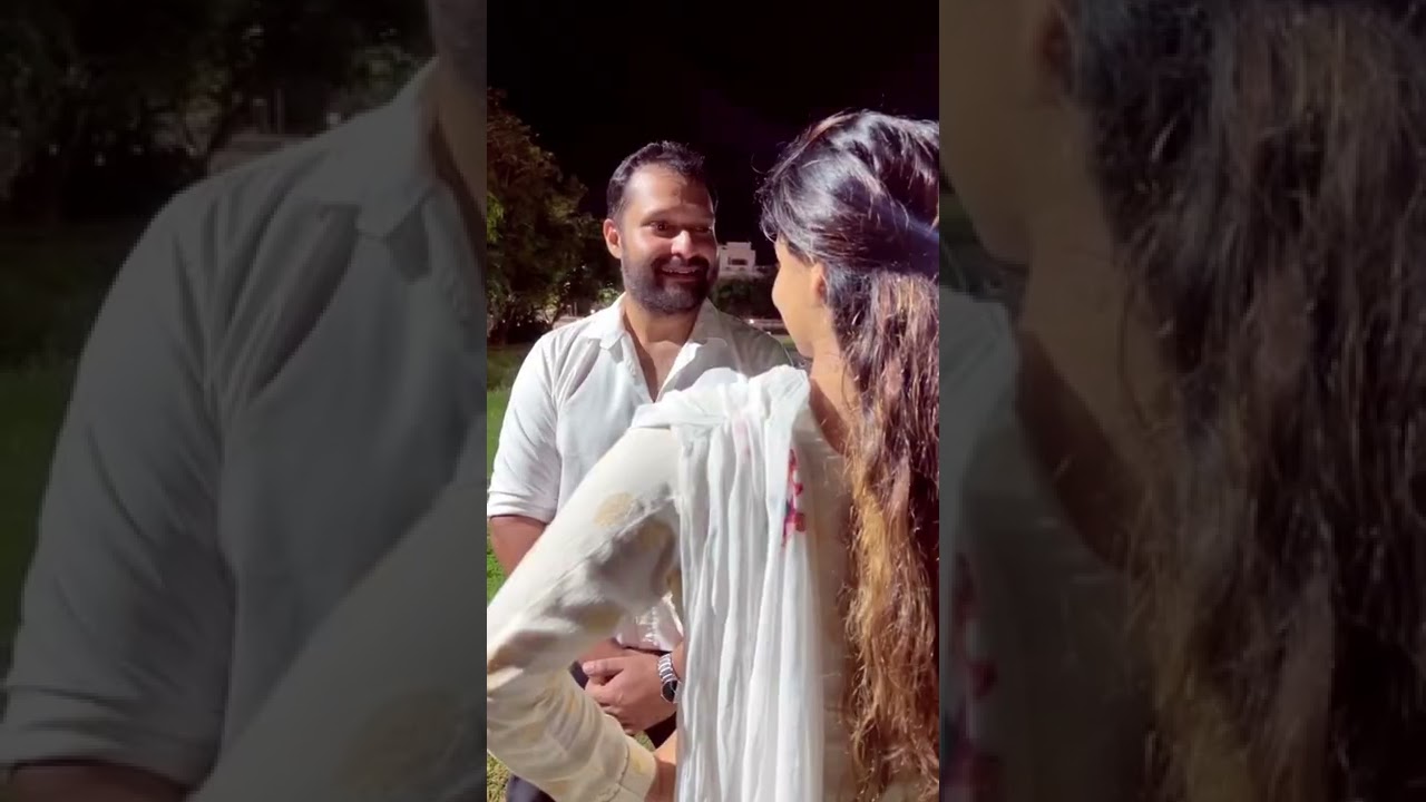 Shilpa bala with her husband💖💖 #dance#couplegoals#lovestatus#shorts#trending