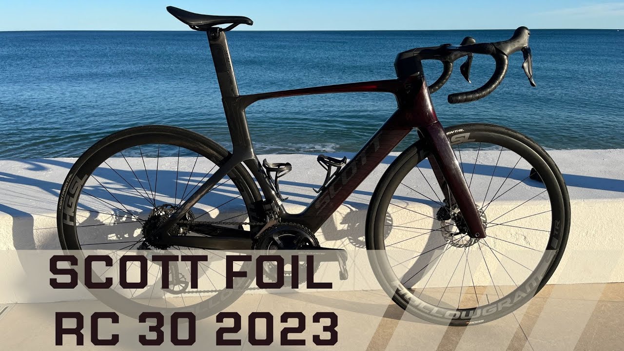 SCOTT Foil RC 30 2023