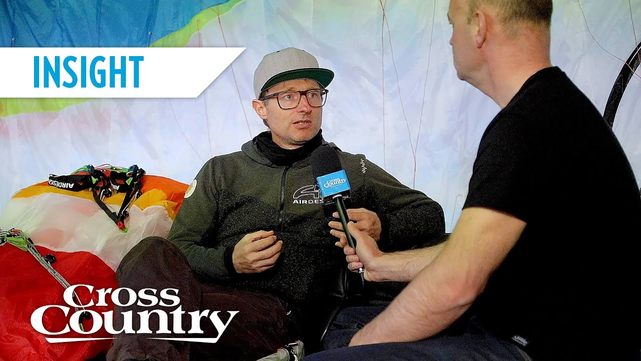Insight: AirDesign Rise 4 and Soar with Stephan Steigler