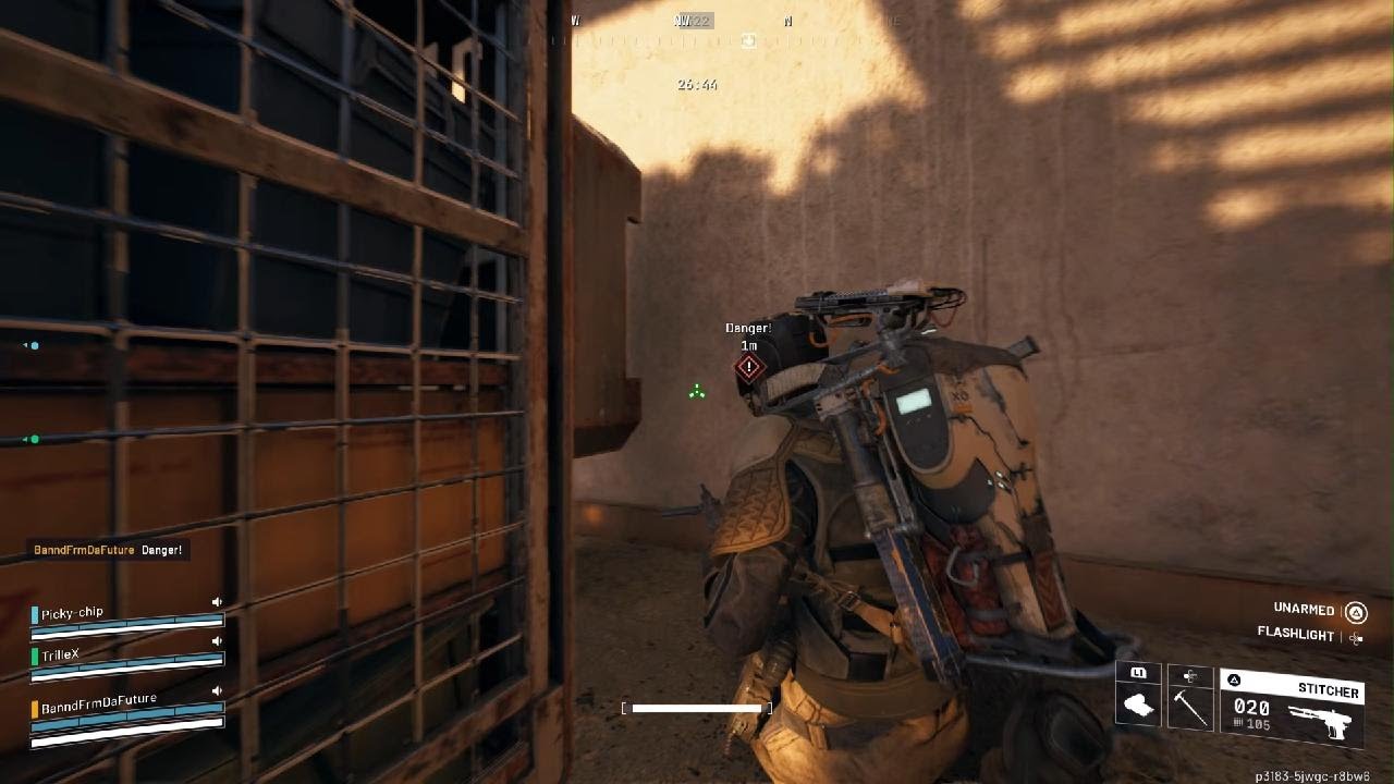 ARC Raiders - take that