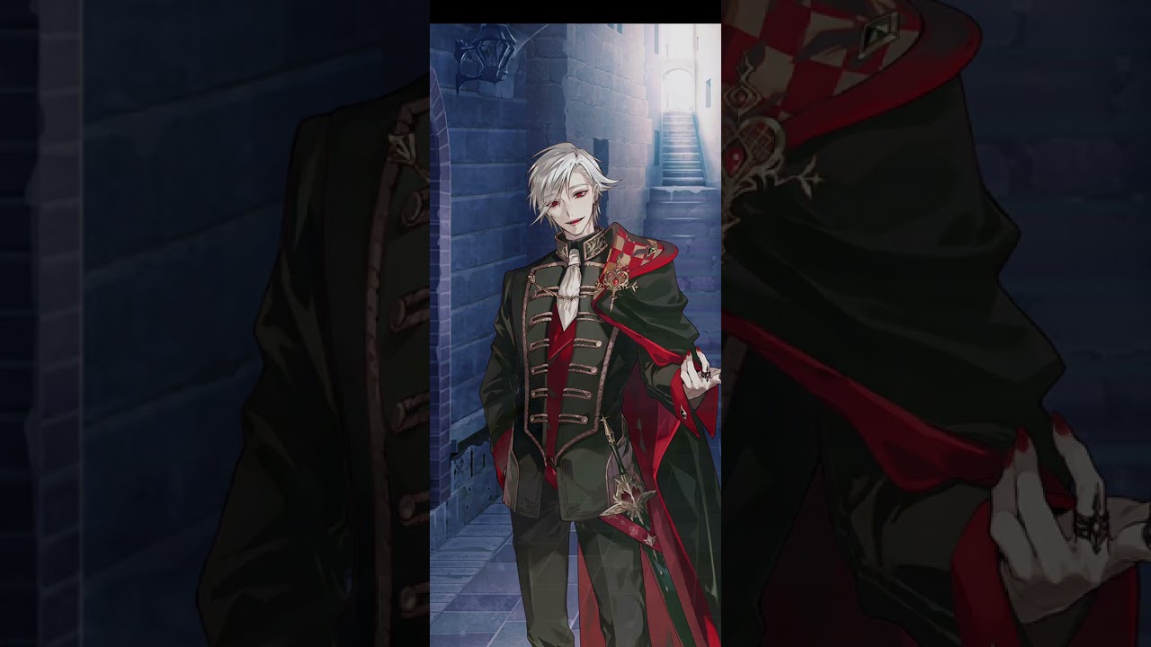 [ Ikemen Villians ] William Rex & Darius Vogel: Play With Us Fairytale Keeper (SE): William's Ending