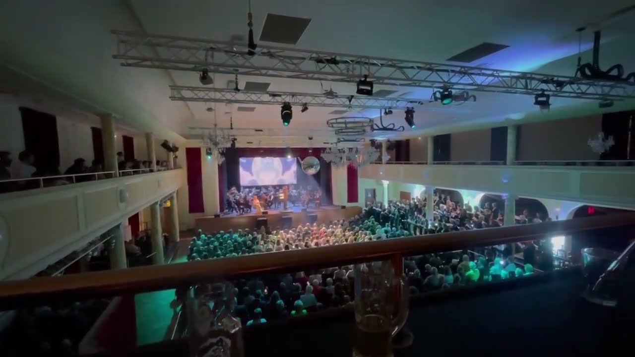 Tivoli Freiberg: 120 Jahre Konzert- und Ballhaus Tivoli! Puhdys, Renft, Cäsar, Stern, Carmina Burana