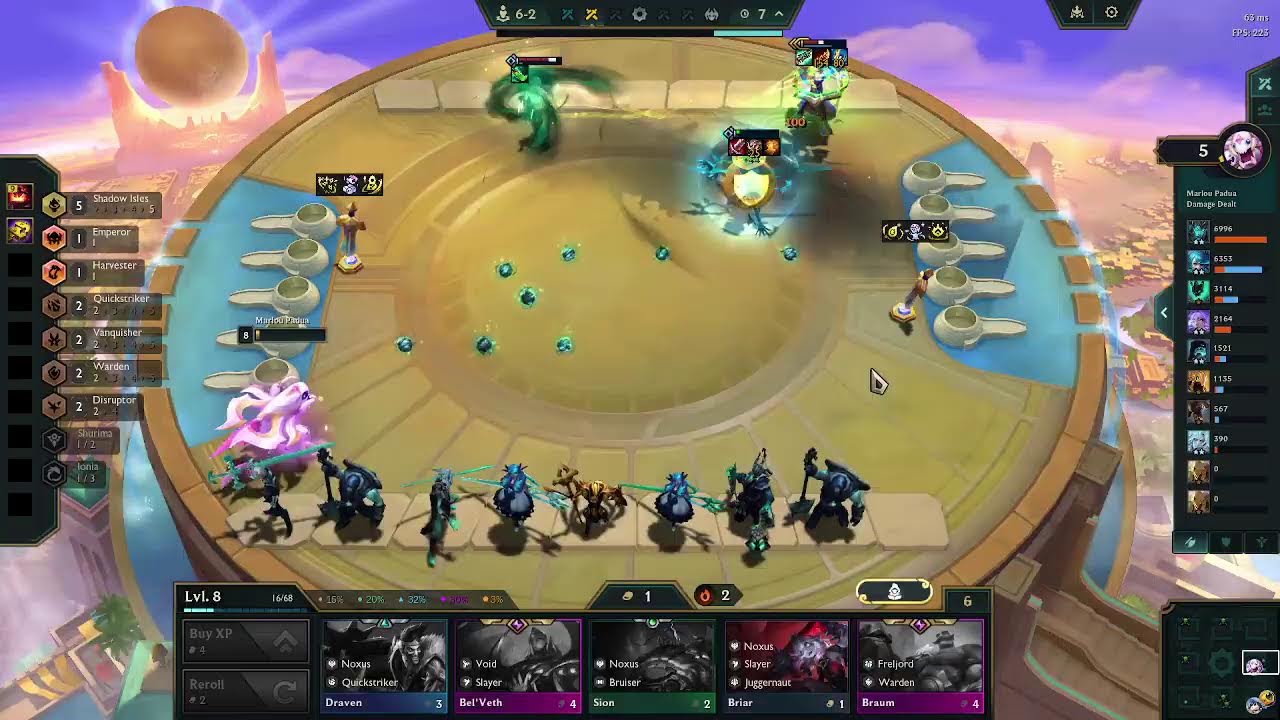 teamfight tactics