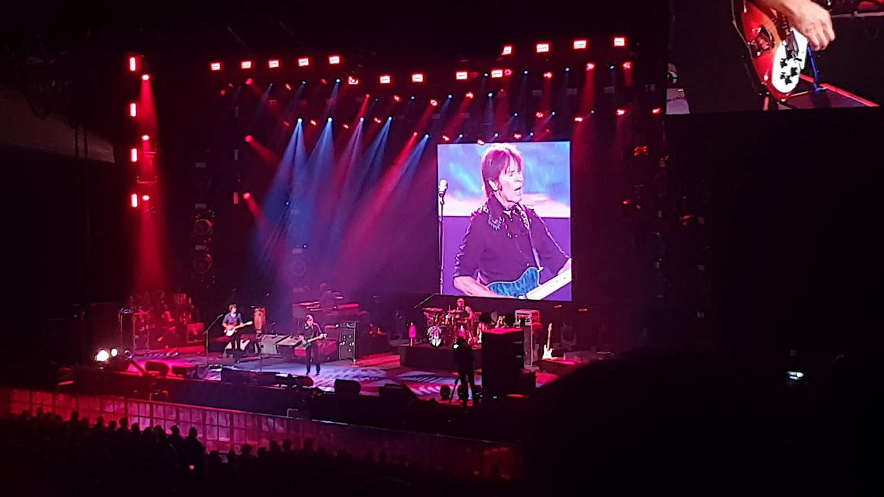John Fogerty Keep On Chooglin Hartwall Arena 2.7.2019