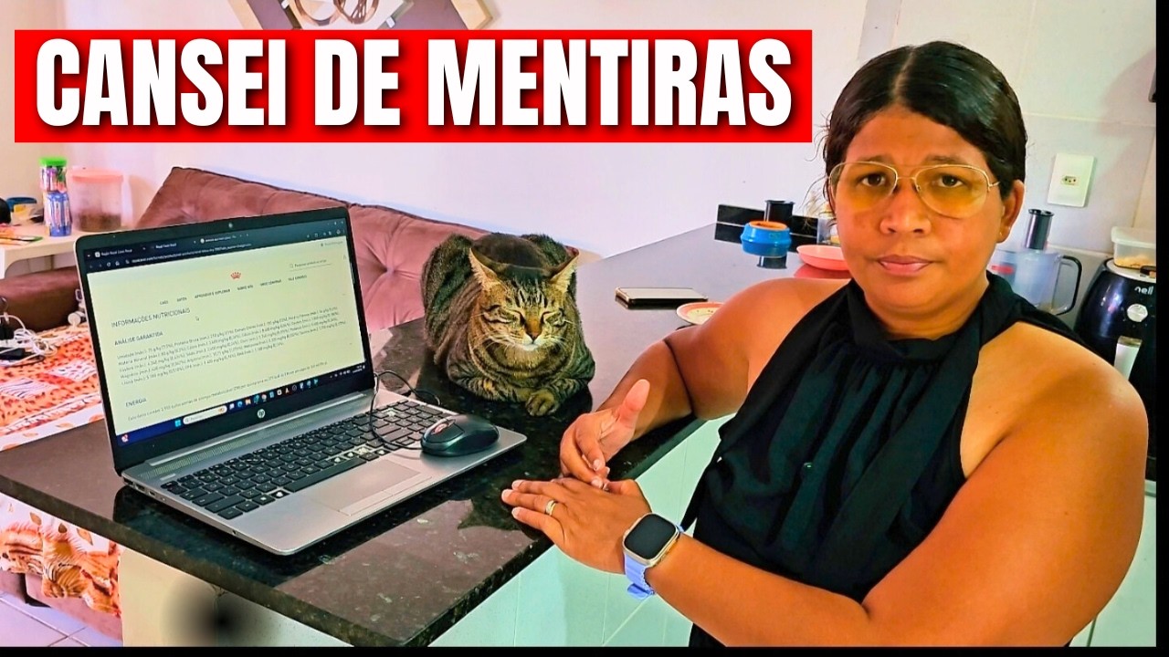  Esse é o SEGREDO para ter um gato sem  DOENÇA RENAL - Depois agradeça 