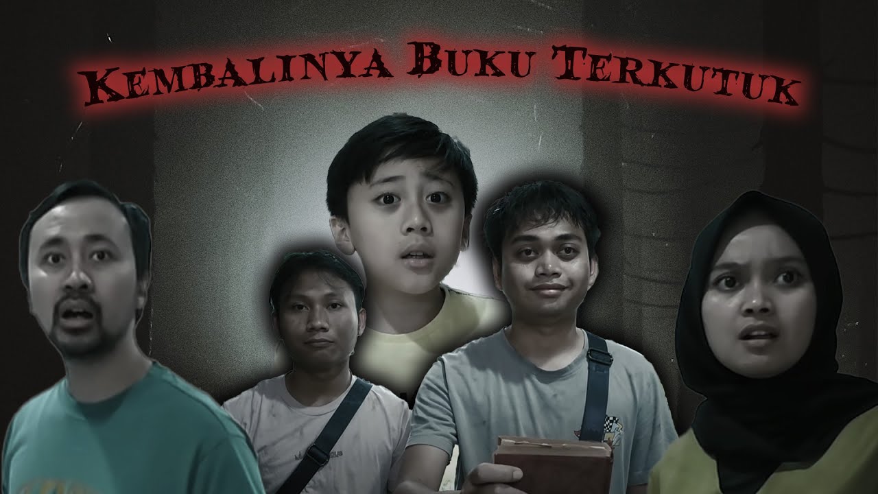 DRAMA | Jeevan in Story Book | Part 13 | Kembalinya Buku Terkutuk