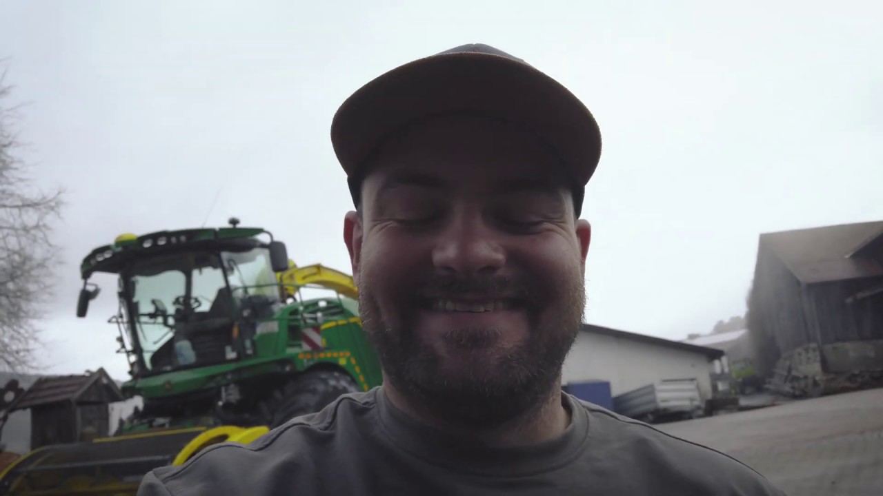 Agritechnica - BloggerLeague - Kollmer Agrar GbR? - Playbutton? Landjugendparty Sankt Englmar!